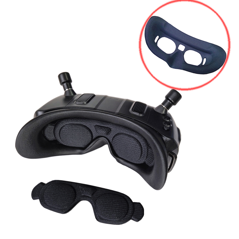 Drone Racing Goggles - FPV kacamata Digital pengganti masker mata