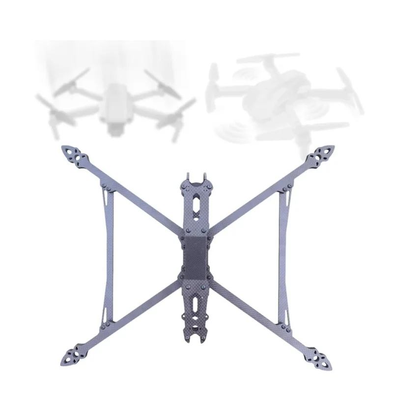 MARK 4, Kit Rangka Drone Balap - Drone Racing Frame ulasan dan harga