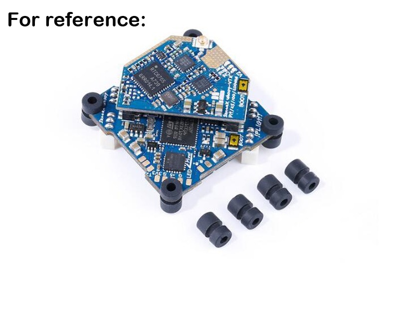 50 Buah M2 Anti-getaran Mesin  - Drone Racing Flight Controller ulasan dan harga