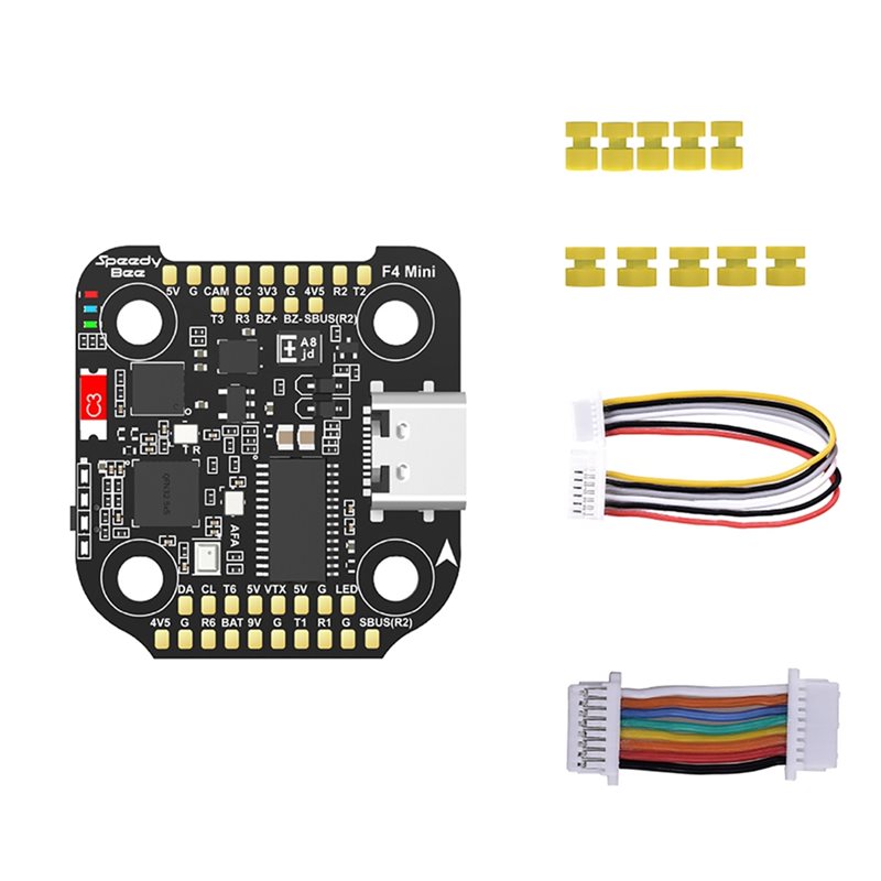 B92B untuk SpeedyBee F405 Mini - Drone Racing Flight Controller ulasan dan harga