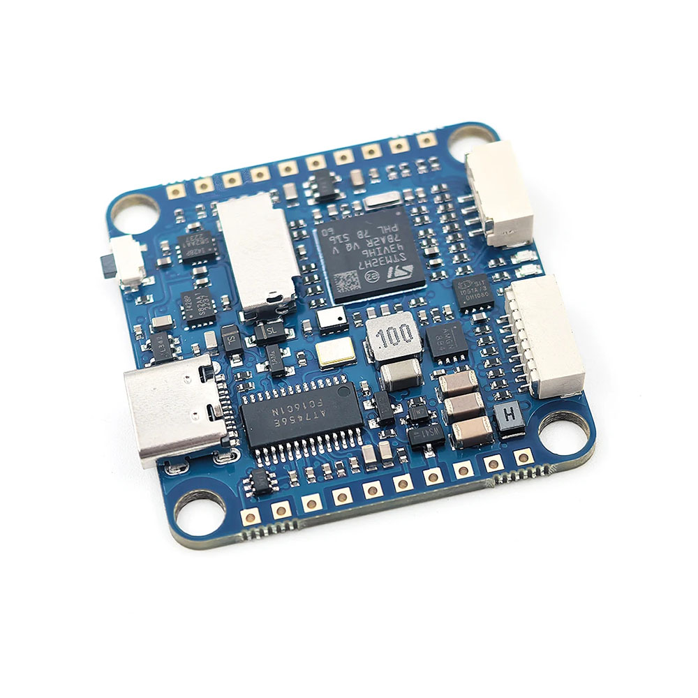 H743 SLIM V3 STM32 5V 2A BEC 2 - Drone Racing Flight Controller ulasan dan harga