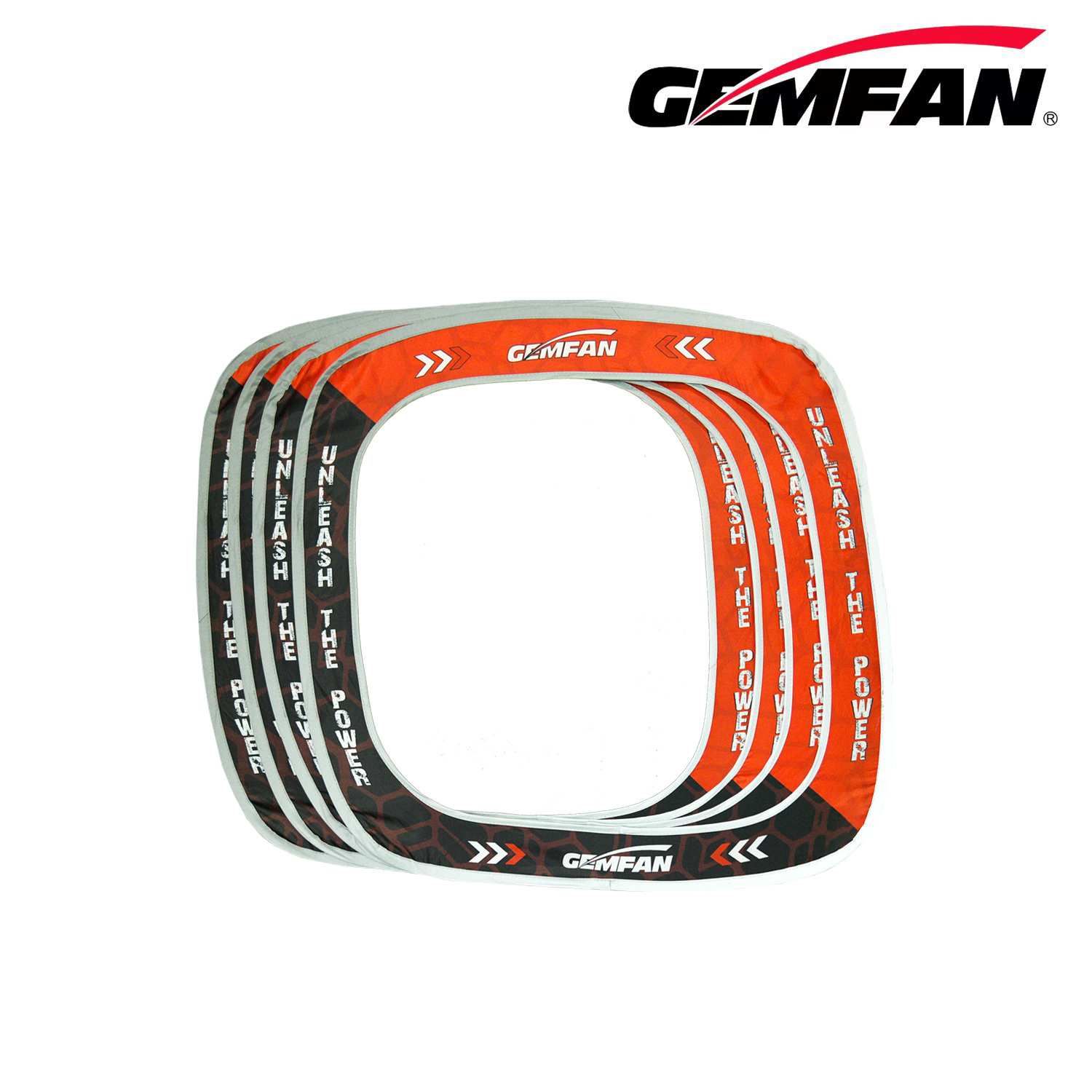 Gemfan AC-SM-6 FPV Drone Balap - Drone Racing Flag ulasan dan harga
