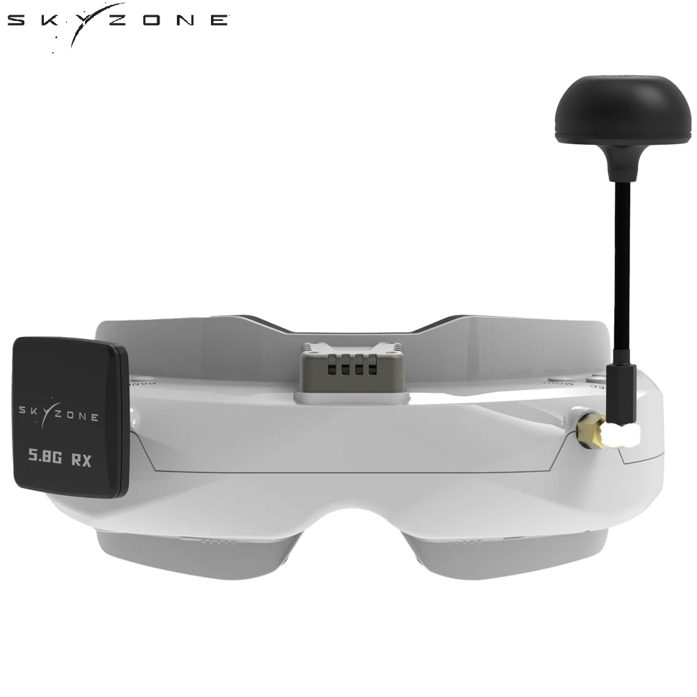 SKYZONE SKY02O Kacamata Video  - Drone Racing Goggles ulasan dan harga
