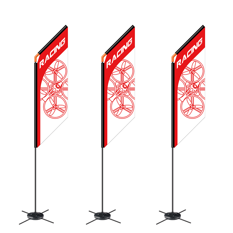 LDARC Tiang Bendera Terbang Lu - Drone Racing Flag ulasan dan harga
