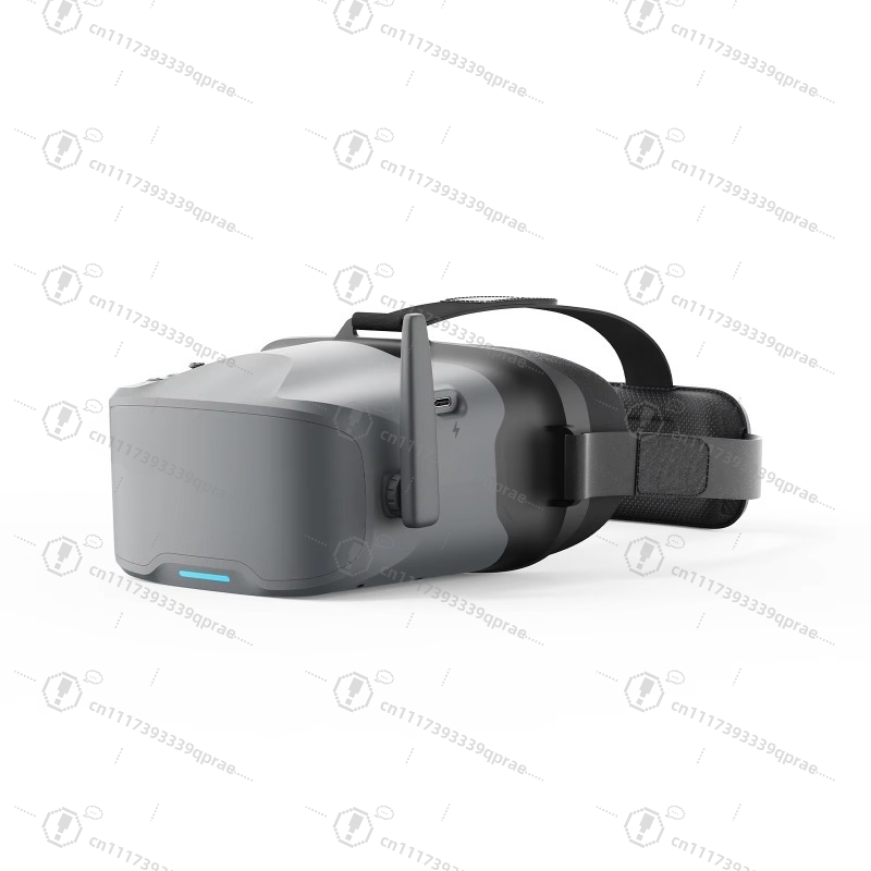 Kacamata FPV Analog BETAFPV VR - Drone Racing Goggles ulasan dan harga